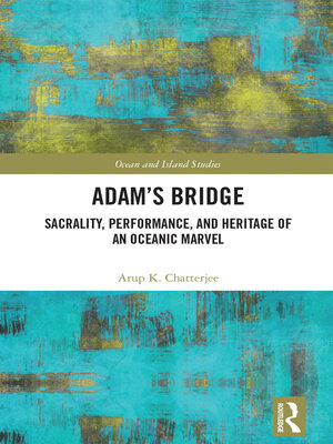 cover image of Adam's Bridge